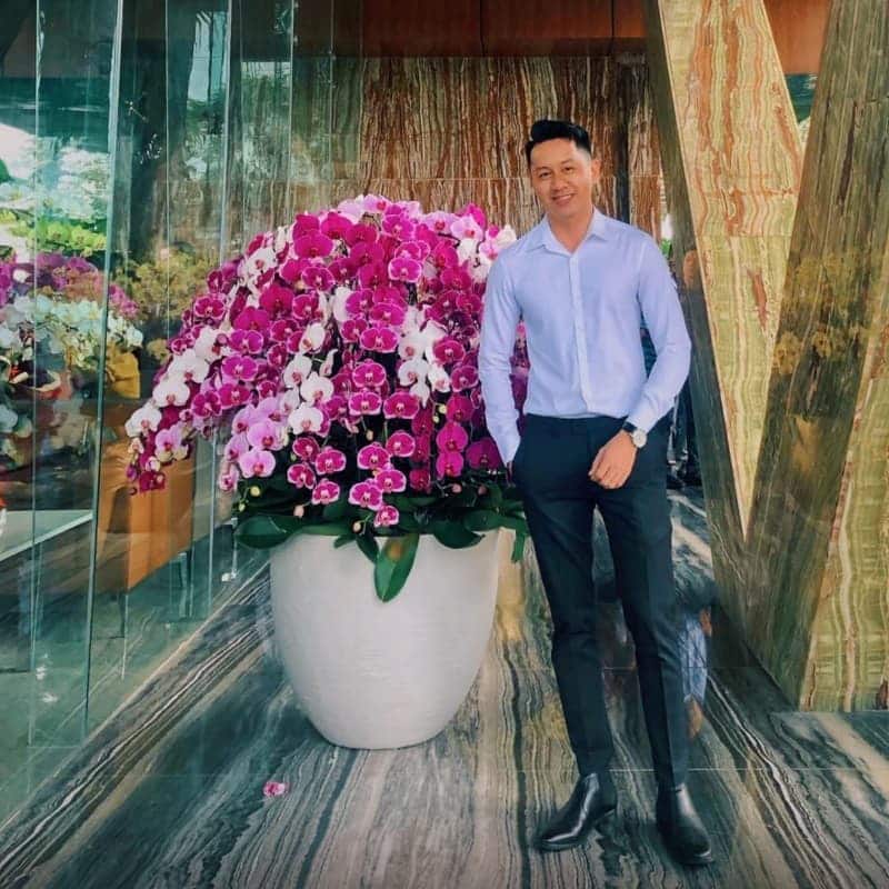 CEO Đặng Hải Âu – Thông tin, vai trò và hoạt động tại SHBET 2 CEO Đặng Hải Âu
