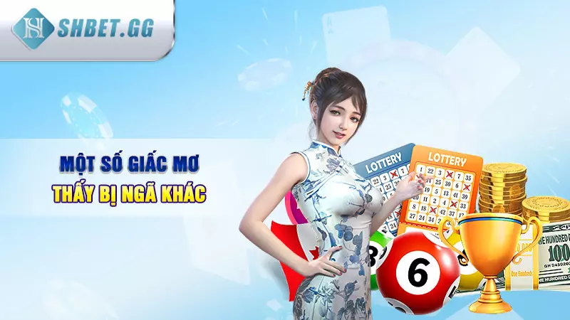 Chiêm bao thấy bị ngã đánh đề con gì dễ phát tài 7 Một số giấc mơ thấy bị ngã khác