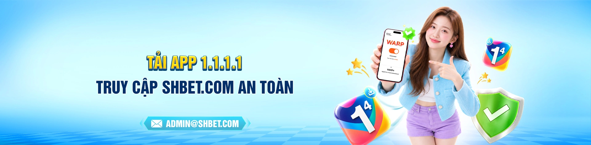 Banner SHBET - Thông tin và chương trình giải trí trực tuyến